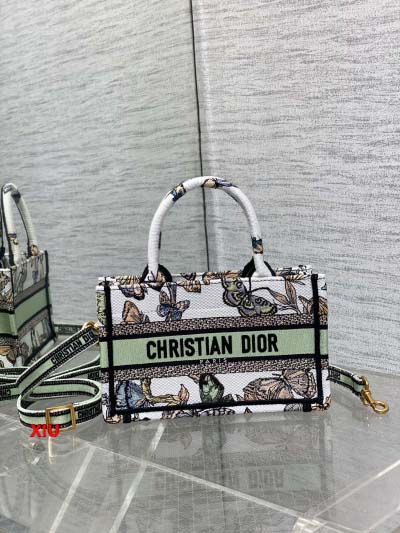 2025年早春高品質新品入荷 ディオール TOTE バッグ ...