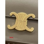 2025年早春原版復刻 新品入荷 CELINE 本革 バッグ xiu工場