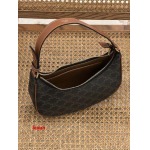 2025年早春原版復刻 新品入荷 CELINE 本革 バッグ xiu工場