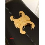 2025年早春原版復刻 新品入荷 CELINE 本革 バッグ xiu工場