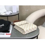 2025年早春原版復刻 新品入荷 CELINE 本革 バッグ xiu工場