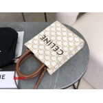 2025年早春原版復刻 新品入荷 CELINE 本革 バッグ xiu工場