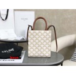 2025年早春原版復刻 新品入荷 CELINE 本革 バッグ xiu工場