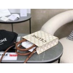 2025年早春原版復刻 新品入荷 CELINE 本革 バッグ xiu工場