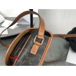 2025年早春原版復刻 新品入荷 CELINE 本革 バッグ xiu工場