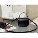 2025年早春原版復刻 新品入荷 CELINE 本革 バッグ xiu工場