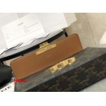 2025年早春原版復刻 新品入荷 CELINE 本革 バッグ xiu工場