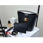 2025年早春原版復刻 新品入荷 CELINE 本革 バッグ xiu工場