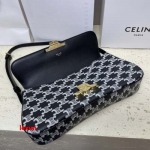 2025年早春原版復刻 新品入荷 CELINE 本革 バッグ xiu工場