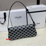 2025年早春原版復刻 新品入荷 CELINE 本革 バッグ xiu工場