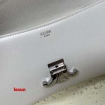 2025年早春原版復刻 新品入荷 CELINE 本革 バッグ xiu工場