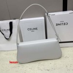 2025年早春原版復刻 新品入荷 CELINE 本革 バッグ xiu工場