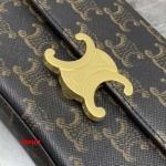 2025年早春原版復刻 新品入荷 CELINE 本革 バッグ xiu工場