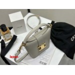 2025年早春原版復刻 新品入荷 CELINE 本革 バッグ xiu工場