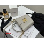 2025年早春原版復刻 新品入荷 CELINE 本革 バッグ xiu工場