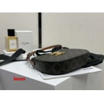 2025年早春原版復刻 新品入荷 CELINE 本革 バッグ xiu工場