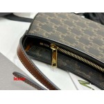 2025年早春原版復刻 新品入荷 CELINE 本革 バッグ xiu工場