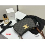 2025年早春原版復刻 新品入荷 CELINE 本革 バッグ xiu工場
