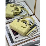 2025年早春原版復刻 新品入荷ディオール  バッグ xiu工場