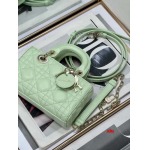 2025年早春原版復刻 新品入荷ディオール  バッグ xiu工場