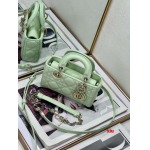 2025年早春原版復刻 新品入荷ディオール  バッグ xiu工場