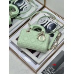 2025年早春原版復刻 新品入荷ディオール  バッグ xiu工場