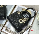 2025年早春原版復刻 新品入荷ディオール  バッグ xiu工場