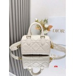 2025年早春原版復刻 新品入荷ディオール  バッグ xiu工場
