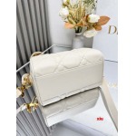 2025年早春原版復刻 新品入荷ディオール  バッグ xiu工場