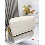 2025年早春原版復刻 新品入荷ディオール  バッグ xiu工場