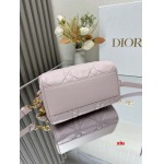 2025年早春原版復刻 新品入荷ディオール  バッグ xiu工場