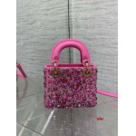 2025年早春原版復刻 新品入荷ディオール  バッグ xiu工場