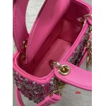 2025年早春原版復刻 新品入荷ディオール  バッグ xiu工場