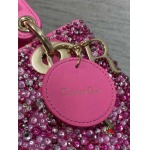 2025年早春原版復刻 新品入荷ディオール  バッグ xiu工場