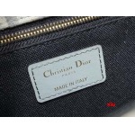 2025年早春原版復刻 新品入荷ディオール  バッグ xiu工場