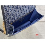 2025年早春原版復刻 新品入荷ディオール  バッグ xiu工場