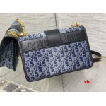 2025年早春原版復刻 新品入荷ディオール  バッグ xiu工場