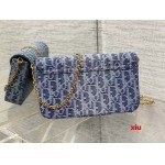 2025年早春原版復刻 新品入荷ディオール  バッグ xiu工場