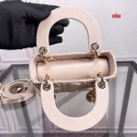 2025年早春原版復刻 新品入荷ディオール  バッグ xiu工場