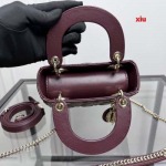 2025年早春原版復刻 新品入荷ディオール  バッグ xiu工場