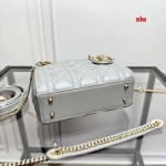 2025年早春原版復刻 新品入荷ディオール  バッグ xiu工場