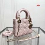 2025年早春原版復刻 新品入荷ディオール  バッグ xiu工場