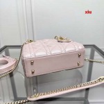 2025年早春原版復刻 新品入荷ディオール  バッグ xiu工場