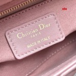 2025年早春原版復刻 新品入荷ディオール  バッグ xiu工場