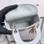 2025年早春原版復刻 新品入荷ディオール  バッグ xiu工場