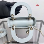 2025年早春原版復刻 新品入荷ディオール  バッグ xiu工場