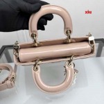 2025年早春原版復刻 新品入荷ディオール  バッグ xiu工場