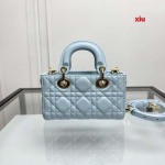 2025年早春原版復刻 新品入荷ディオール  バッグ xiu工場