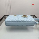 2025年早春原版復刻 新品入荷ディオール  バッグ xiu工場