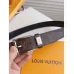 2025年早春新品入荷ルイヴィトン 本革 ベルト ZJ工場